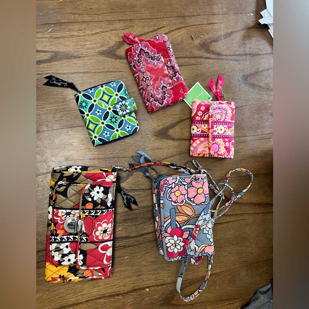 Vera Bradley Bundke